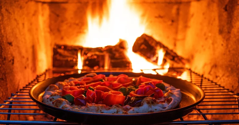Les erreurs que vous faites probablement avec votre pizza au micro-ondes