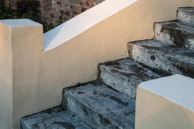 escaliers