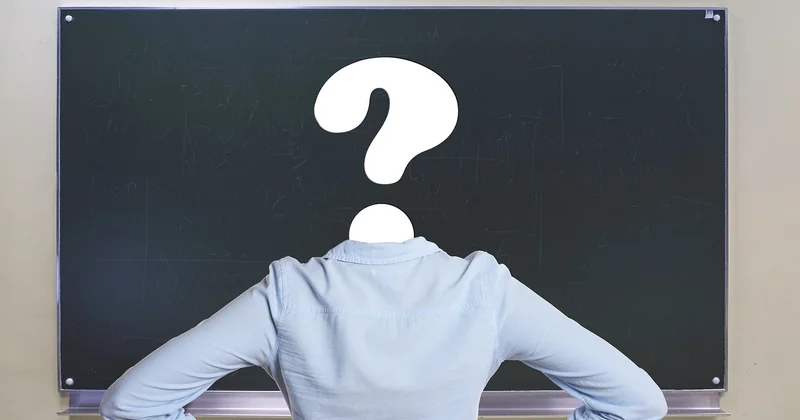 Questions qu'on me pose tout le temps