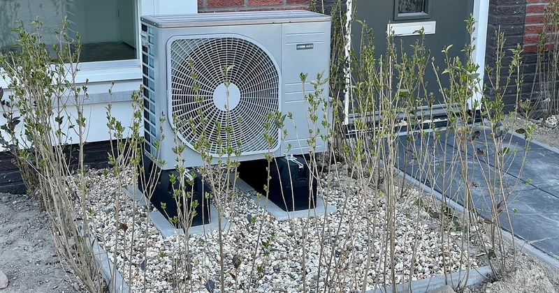 Combien coûte une pompe à chaleur à Harcourt ?